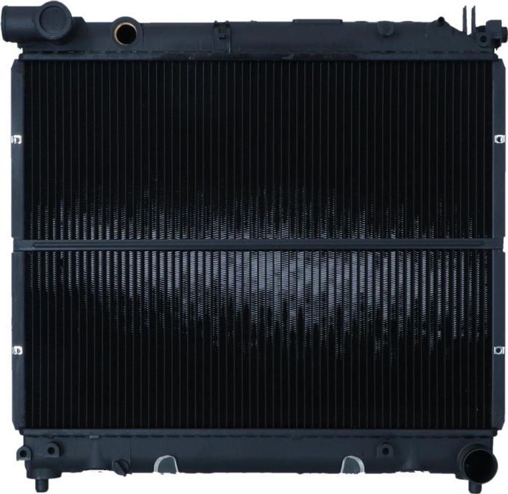 NRF 50431 Kühler Wasserkühler Motorkühler für SUZUKI Vitara SUV (ET, TA, TD) VITARA Cabrio (ET, TA)