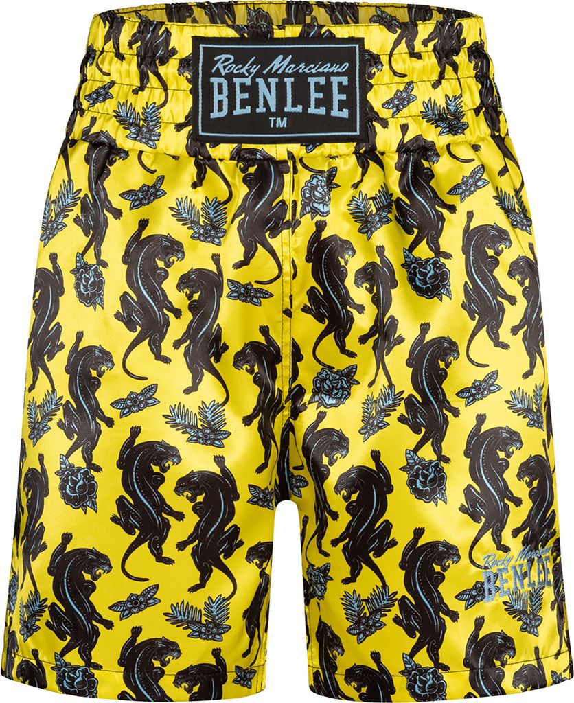 Benlee Panther Boxshorts Gelb M Mann Gelb M Produktbild 