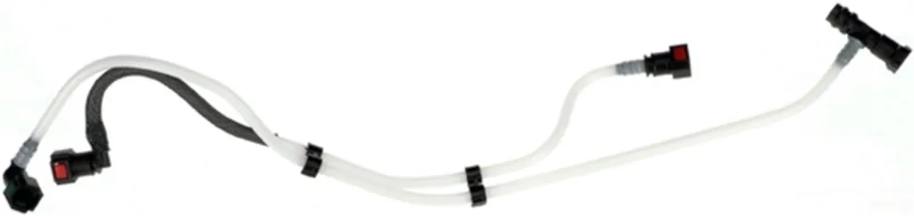 Durite d'essence renforcée GATES MFL1058 flexible pour voiture et moto