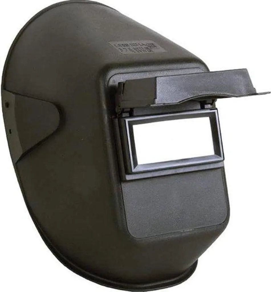 Casque de chantier visière teintée et décor cristaux noir blanc Pro
