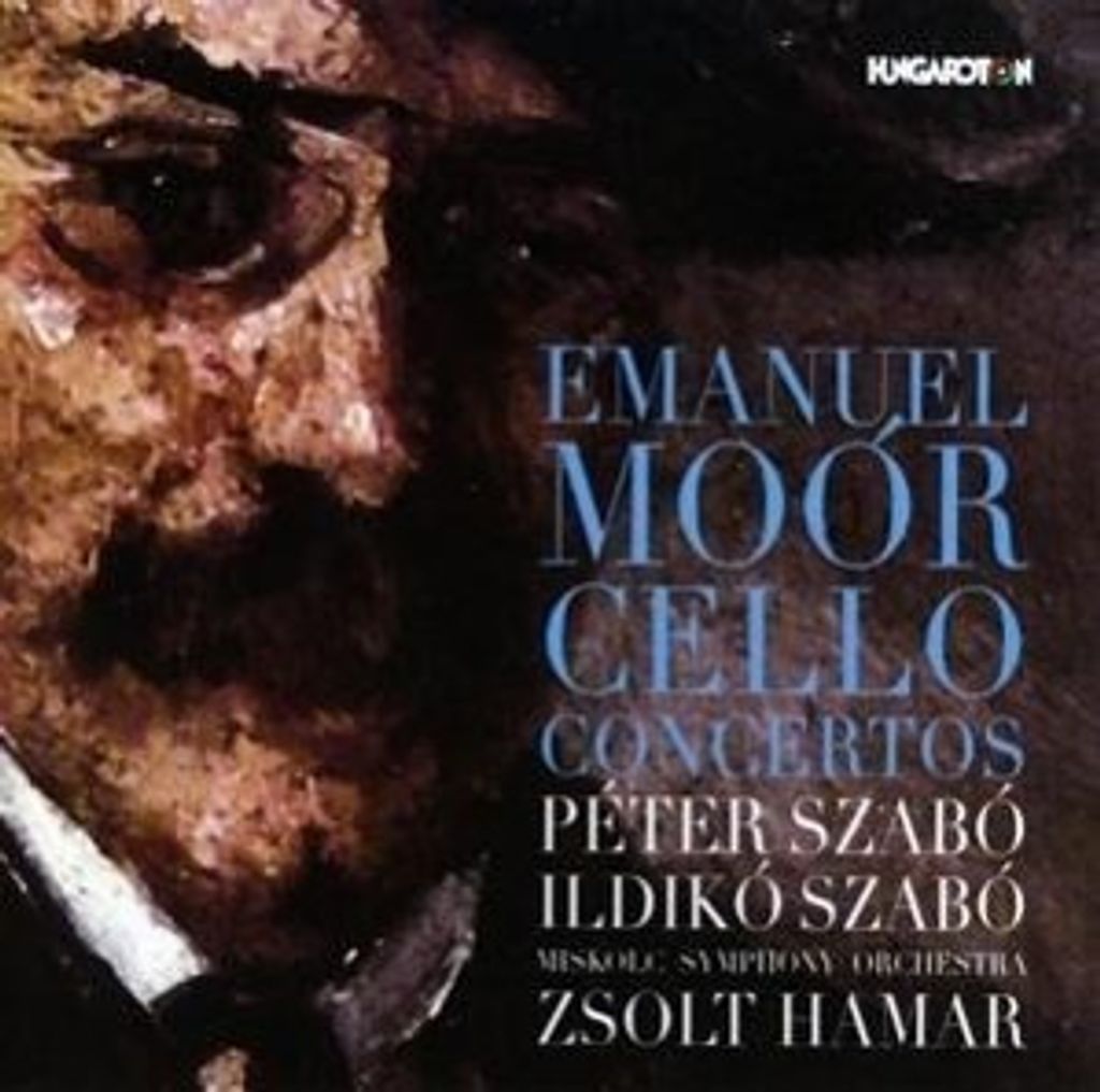 Szabo, P: Cellokonzerte