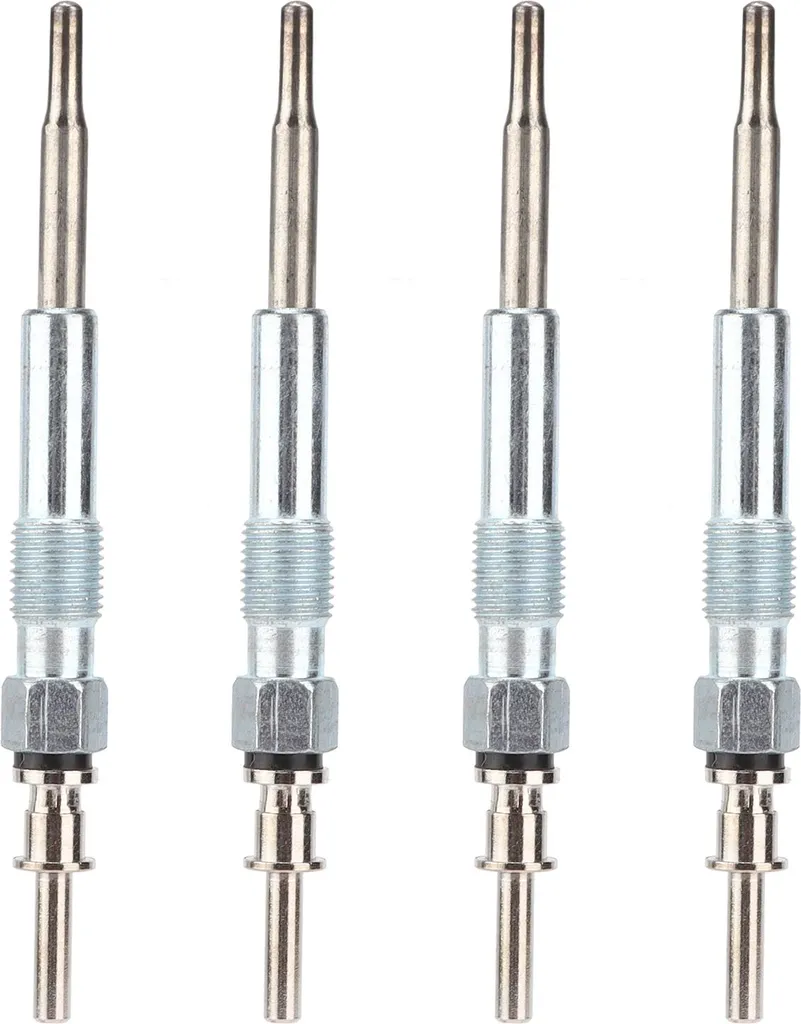 Éliminez les Démarrages Difficiles : 4 Bougies Diesel pour BMW E81 E87