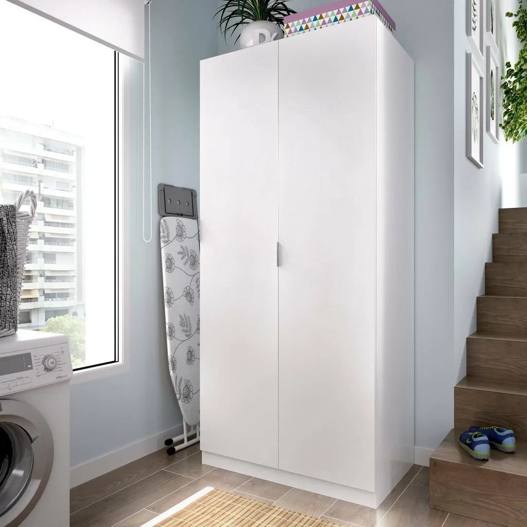 Armoire gain de place Artu pour optimiser les petits espaces - 2
