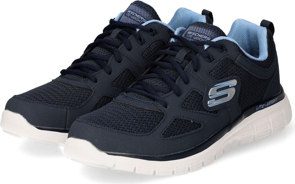 Skechers Burns Agoura 52635-NVY, Sneaker, Herren, Produktbild 