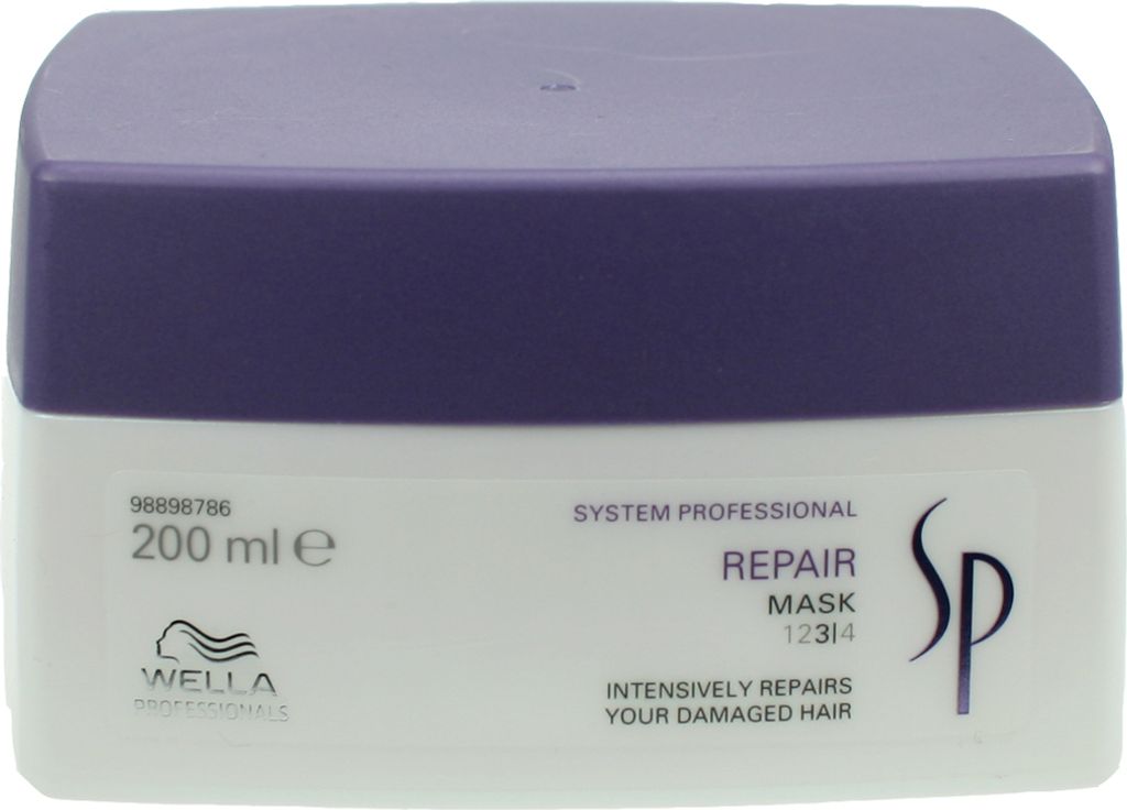 Wella SP Repair Mask 200 ml Produktbild 8