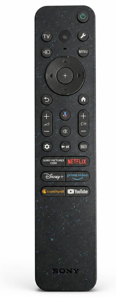 Originale Fernbedienung für Sony RMF-TX920U KI-generiertes Bild