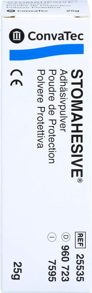 STOMAHESIVE ADHAESIVPULVER, 25 g PUL Zdjęcie produktu 