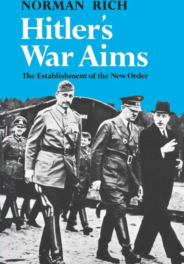 Hitler's War Aims