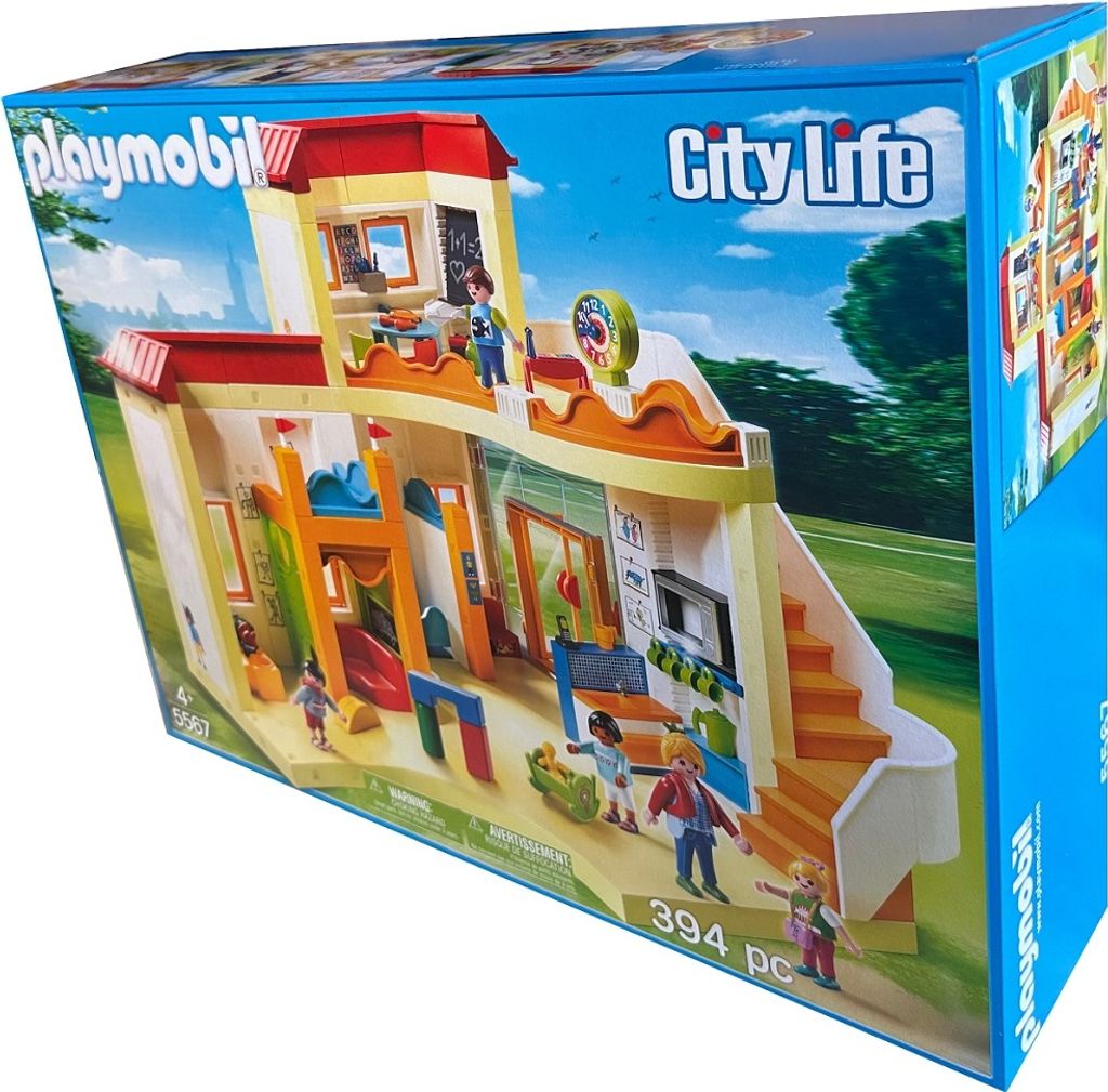 PLAYMOBIL 5567 - Centrum opieki dziennej Sunshine Zdjęcie produktu 11