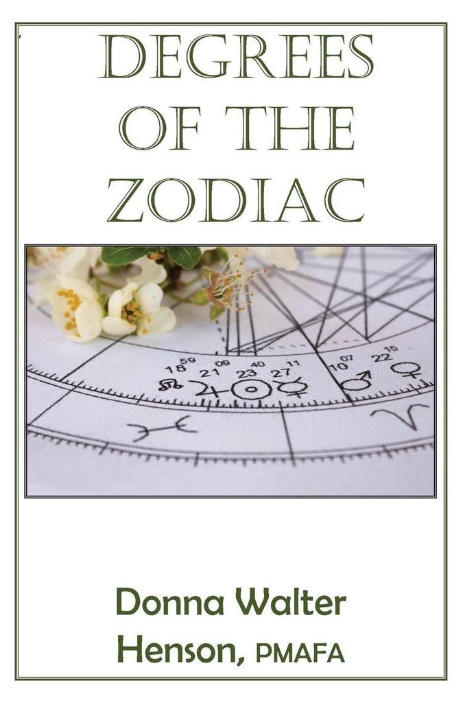 Degrees of the Zodiac
