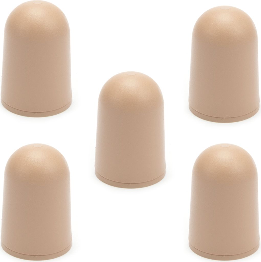 5x sossai Türstopper NTS9 | TONI | Beige