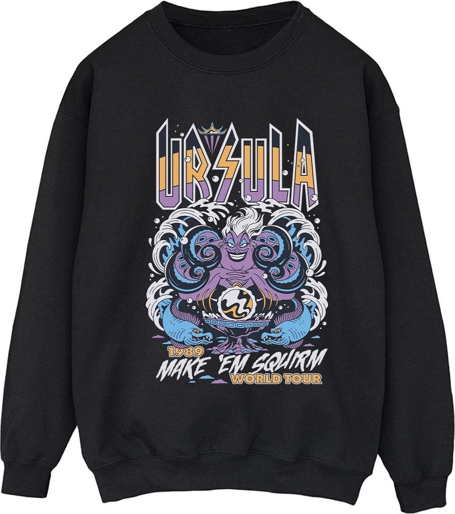 Disney - "Make Em Squirm" Sweatshirt für Damen BI42391 (M) Produktbild 