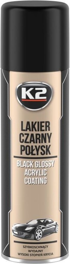 K2 Fahrzeuglack L341 Spraydose 500ml Produktbild 