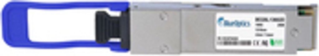 BlueOptics 100G-LR4-QSFP2KM-BO, Faseroptik, 100000 Mbit/s, QSFP28, LC (UPC), CWDM, CWDM4, 2000 m