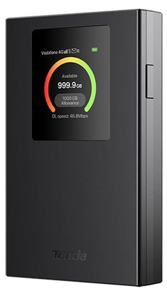Routeur portable LTE 4G, Wi-Fi 6, 2,4 GHz, 286 Mbps, Nano Image du produit 