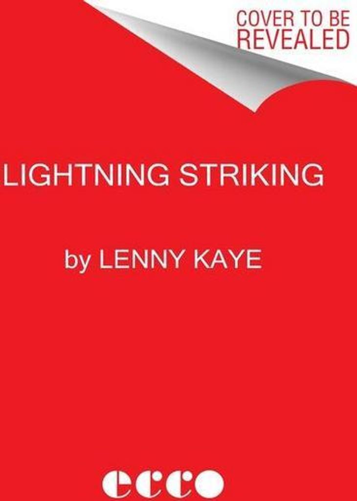 Lightning Striking