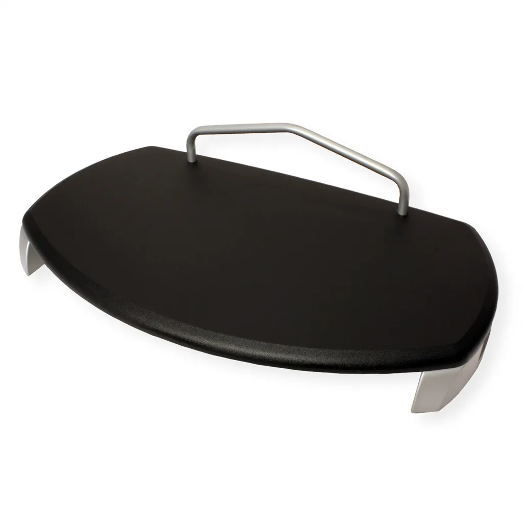Support moniteur robuste Trend 17.02.3370 avec plateau large pour écran