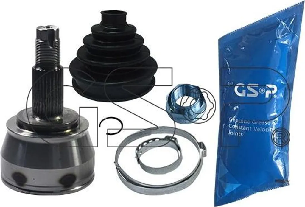 Kit joint homocinétique renforcé anti-vibration pour Jeep Renegade