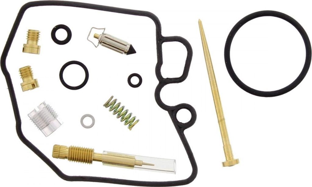 Vergaser Reparatursatz für Honda CB 250 N Euro Baujahr 1978-1981 von Keyster - Neu