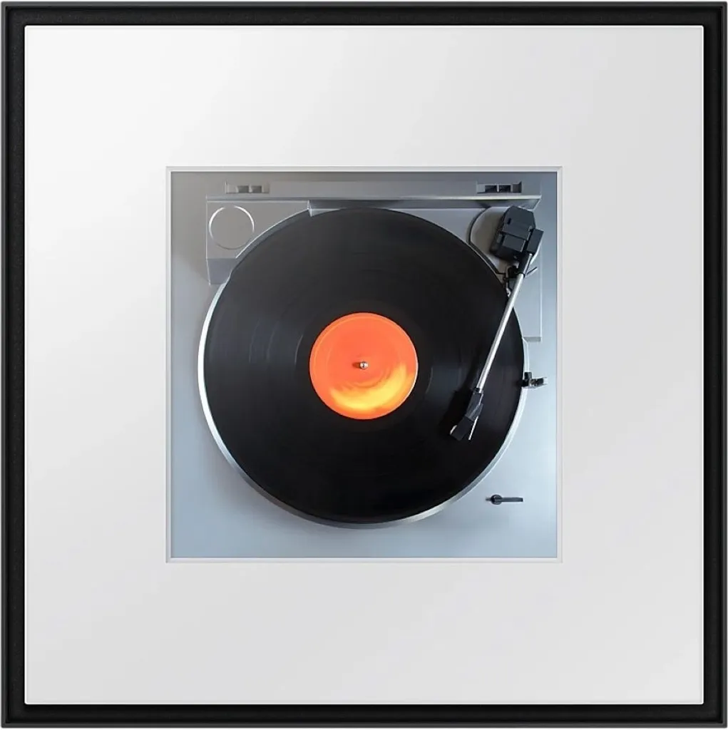 Enceinte Surround Samsung HW-LS60D Music Frame Design Noir 2.0