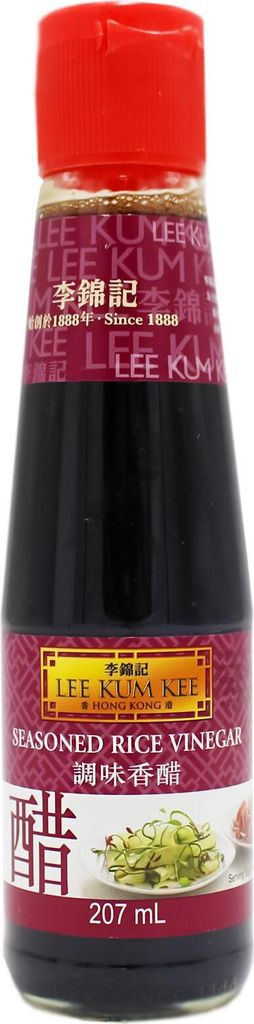 LKK Reisessig schwarz 207ml Produktbild 