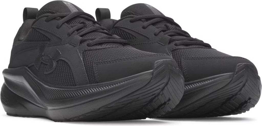 Under Armour Herren Charged Assert 11 Laufschuhe 6006723 002 Black , Schuhgröße:45 EU