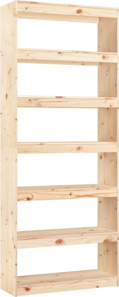 VidaXL 808203, Drewno, Drewno, Drewno sosnowe, 800 mm, 300 Zdjęcie produktu 