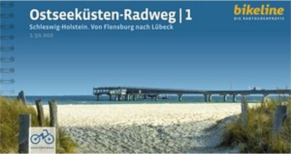 Ostseeküsten-Radweg / Ostseeküsten-Radweg 1 Produktbild 