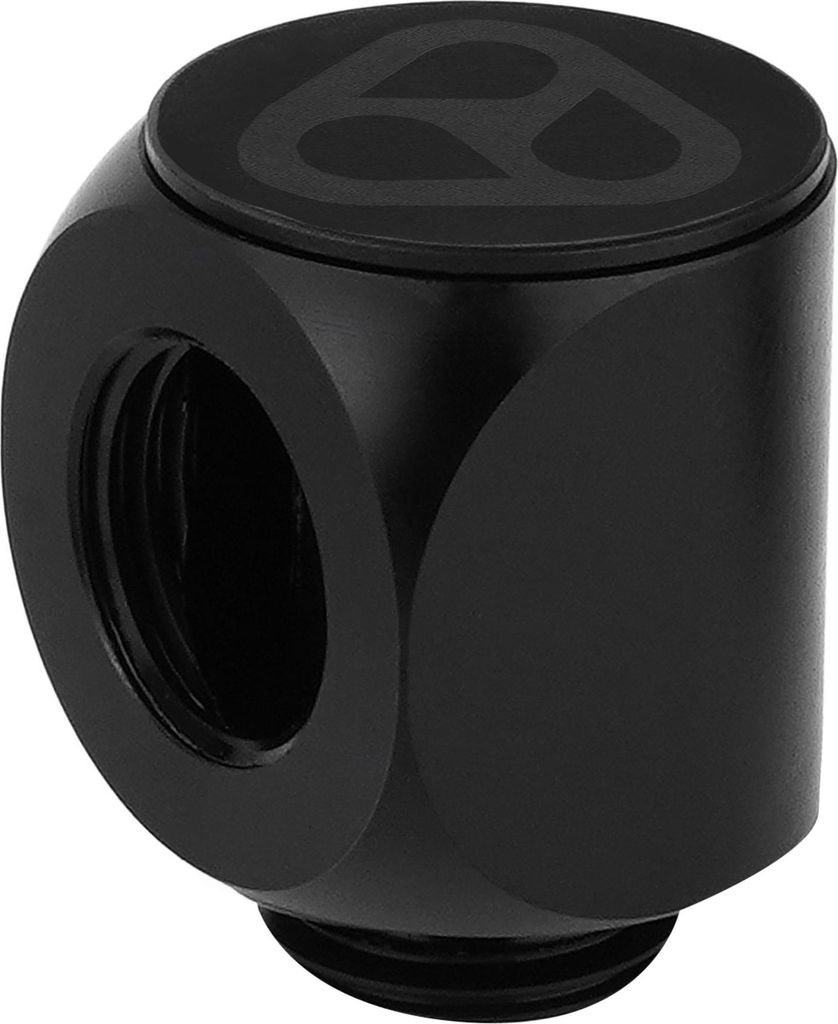 Thermal Grizzly DeltaMate Rotary - 90°, Verbindung