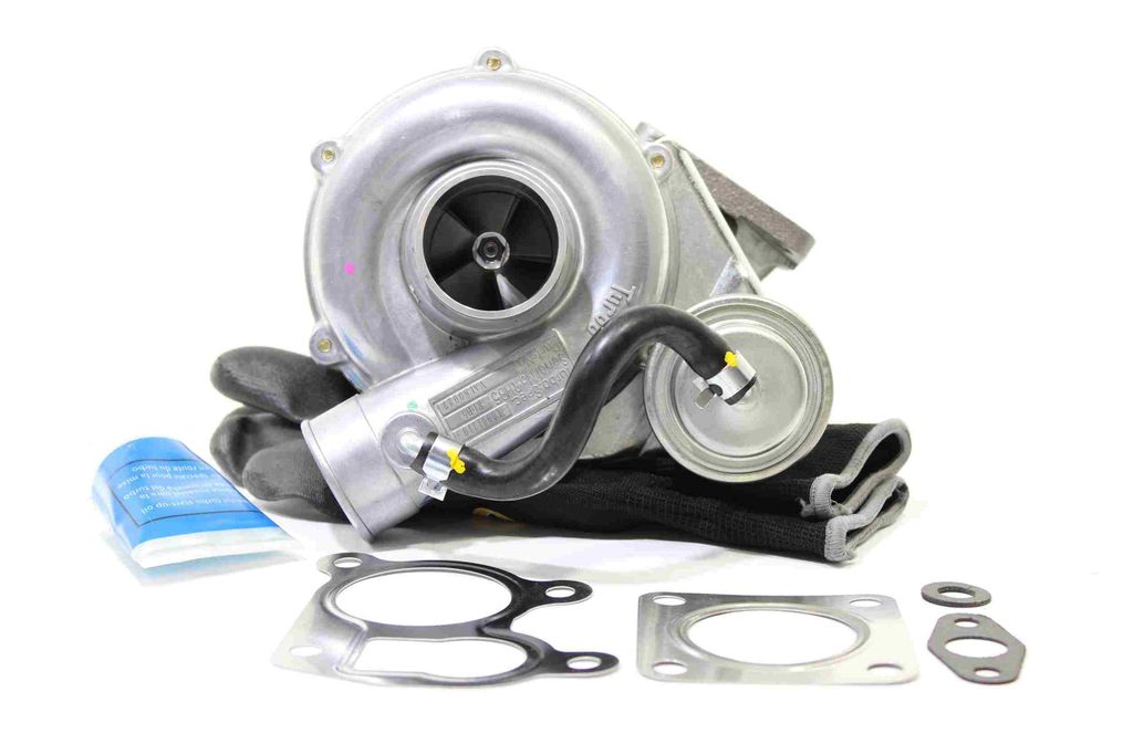 Turbolader ALANKO 10901210 für OPEL Frontera A SUV (U92)