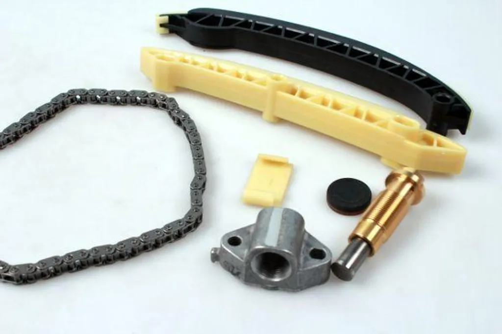 Kit de distribution HEPU 21-0265 pour entretien Mercedes Classe C et E