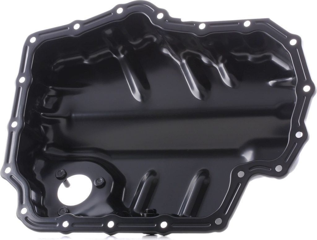 RIDEX 592O0206 Ölwanne Motorölwanne für VW Golf VII Schrägheck (5G1, BQ1, BE1, BE2) Polo Schrägheck (6R1, 6C1) Passat Variant (3G5, CB5) TIGUA...