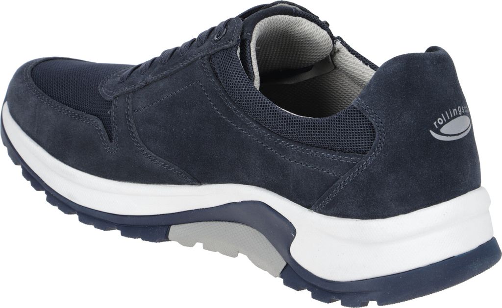 Gabor Shoes Sneaker - Marine Leder/Textil Größe: 42.5 Produktbild 41