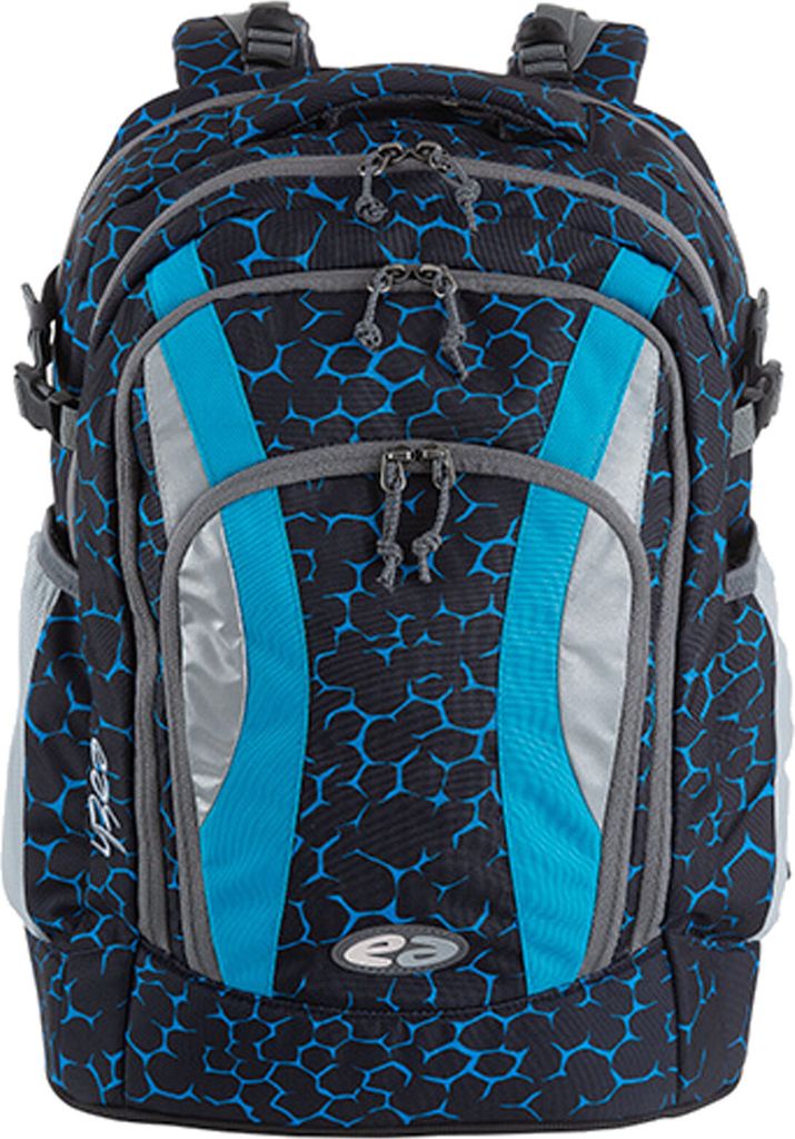 YZEA Schulrucksack AIR Net mit Atmungsaktiven Netzrücken 1,1 Kg bei Bowatex