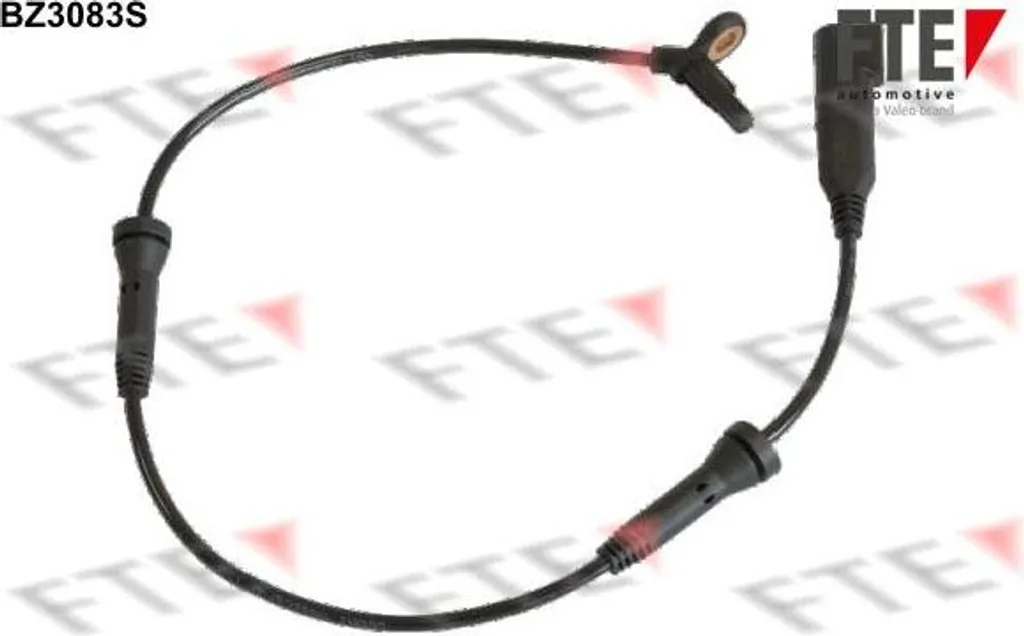 Capteur de vitesse ABS FTE BZ3083S Anti-Corrosion - Compatible Focus I