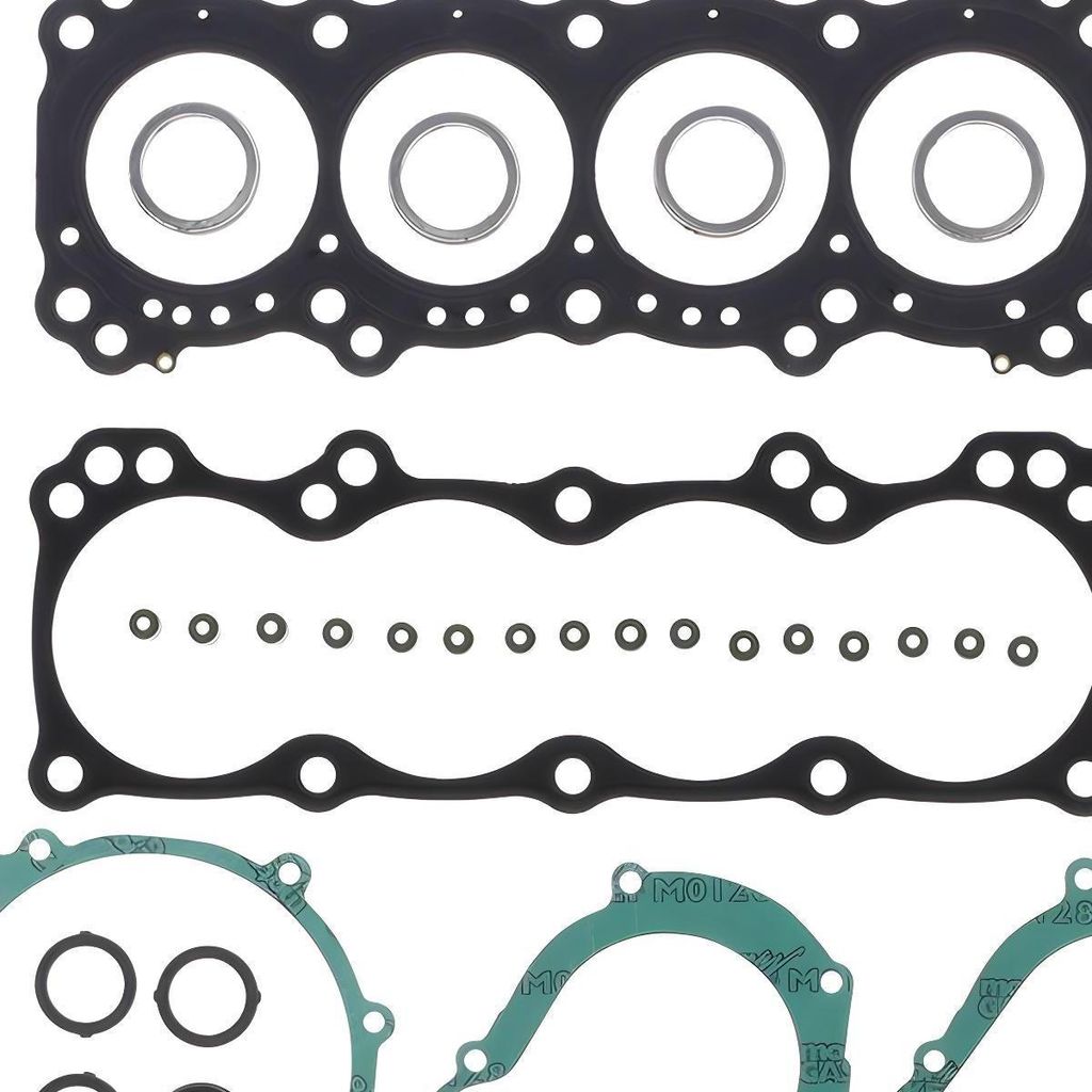 Motordichtungen Motor Dichtsatz Athena für Suzuki GSX-R 750 96-99 4 LAM.