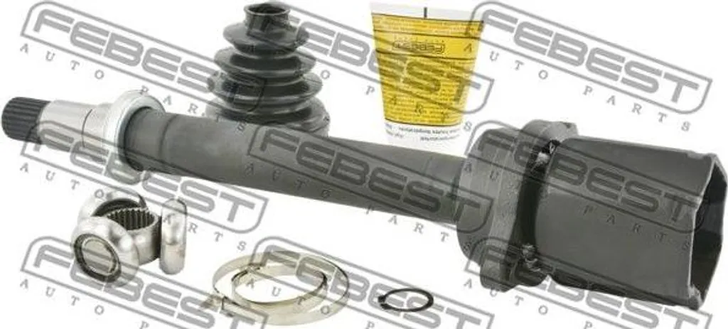 Joint homocinétique pour Toyota Avensis et Verso kit complet de transmission