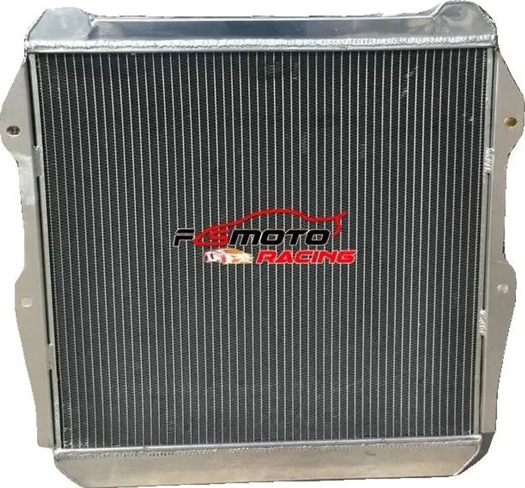 Radiateur Aluminium 3-Core Moteur V6 3.0L - Dimensions 18.75" x 20.75"