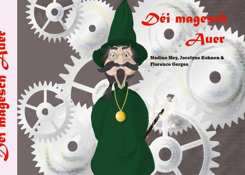 Magisches Kinderbuch für 6-10 Jahre: Die Wichtigkeit der Familie und der hinterhältige Hexenmeister