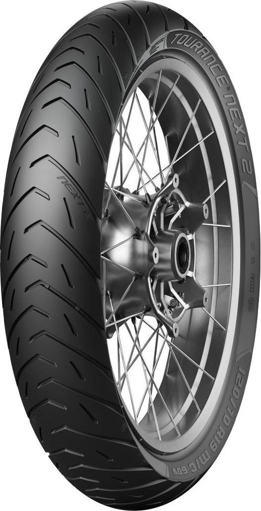 METZELER Reifen TOURANCE NEXT 2 (F) 90/90-21 M/C 54V TL Obrázok produktu 