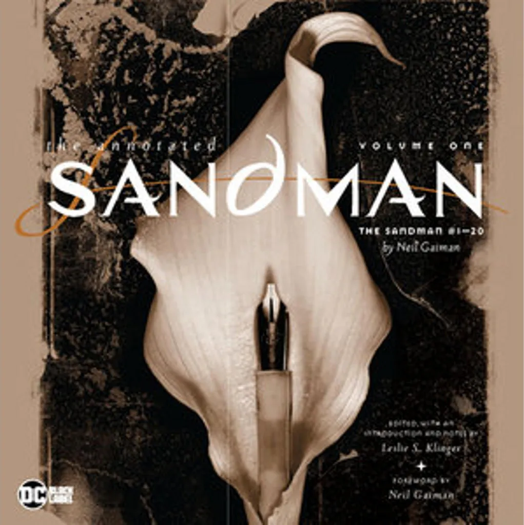 The Annotated Sandman Vol. 1 : Annotations de Klinger et Design 2022