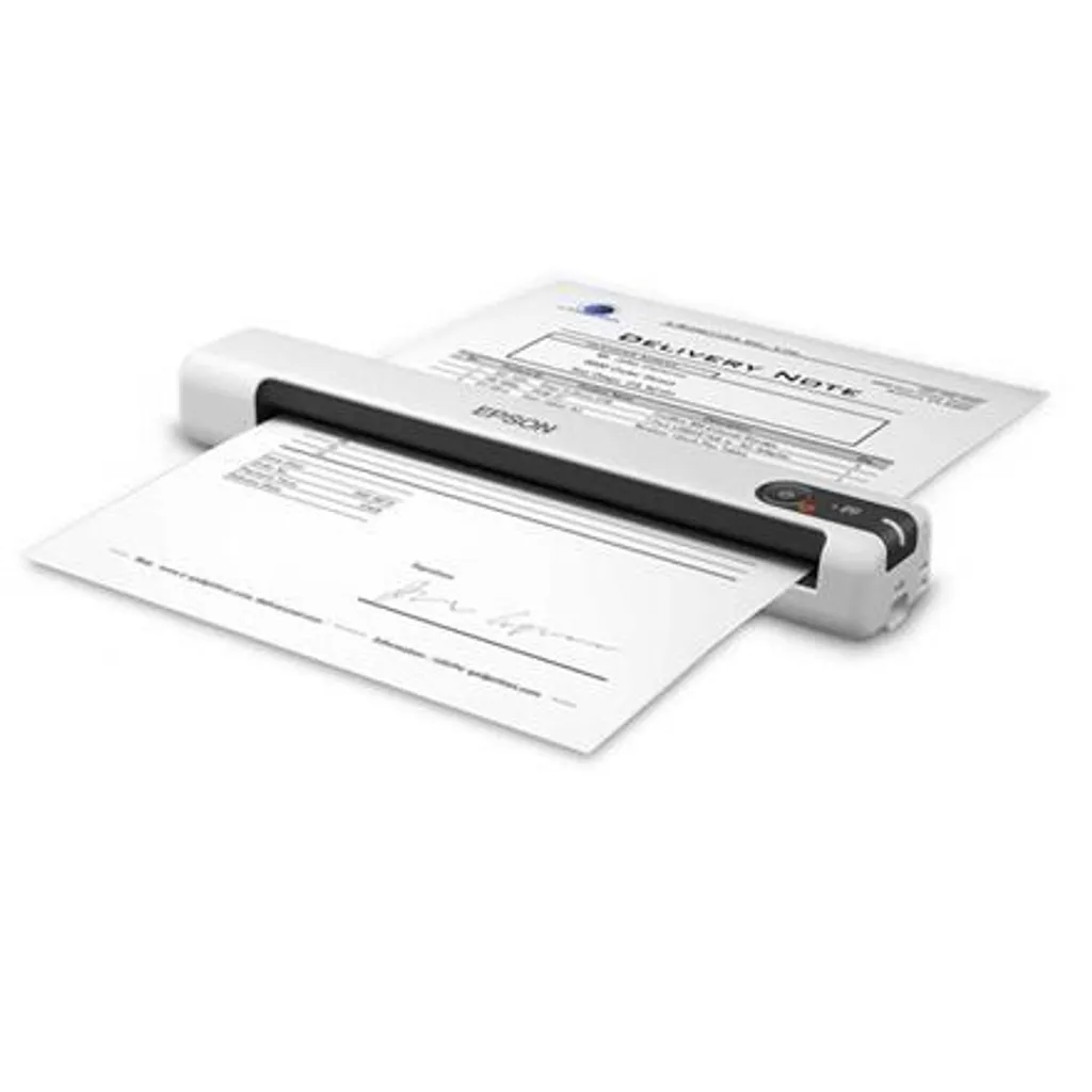 Scanner Epson WorkForce DS-70 Ultra Léger pour Numérisation Vers Cloud - 2