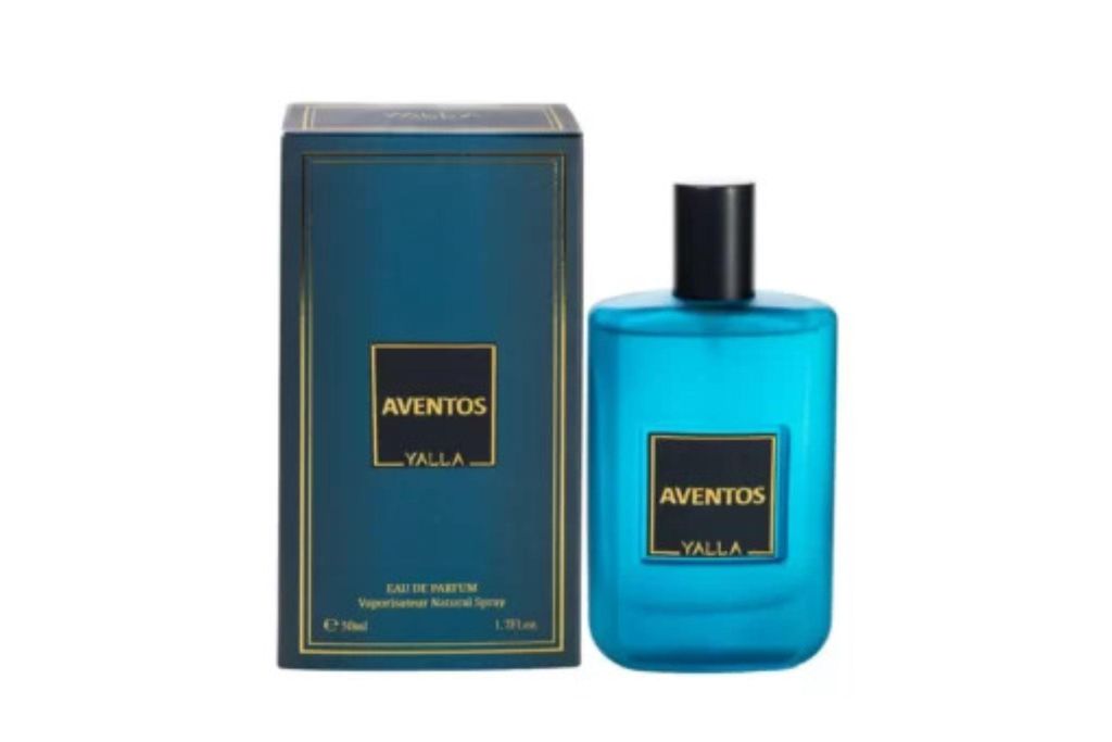 Yalla Aventos Eau de Parfum für Herren 50 ml