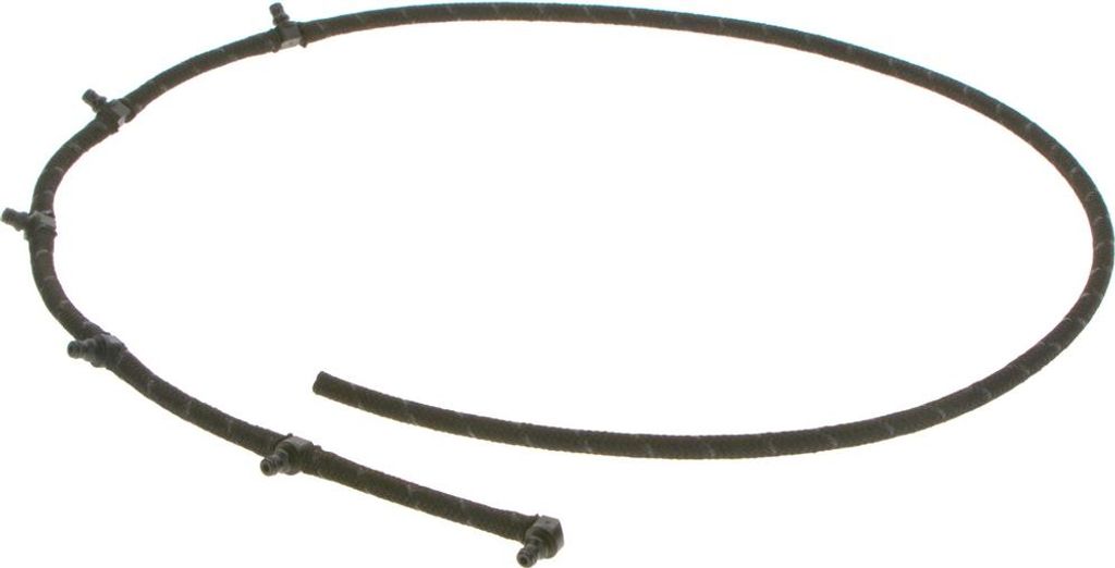 BOSCH 0 928 400 545 Leckkraftstoff-Schlauch für BMW 3 Touring (E91) 3 Limousine (E90) 3 Limousine (E46) 3 Touring (E46) 3 Cabrio (E46) X3 (E83) Co...