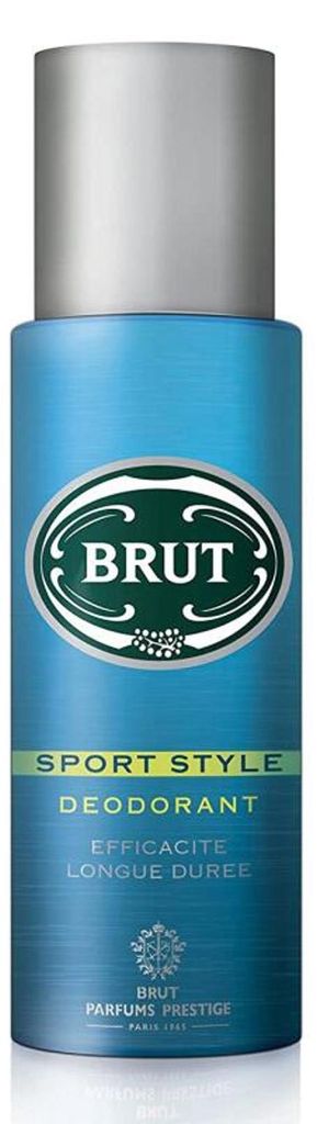 Brut Sport Style Spray Déodorant, 200 ml -> Brut Sport Image du produit 