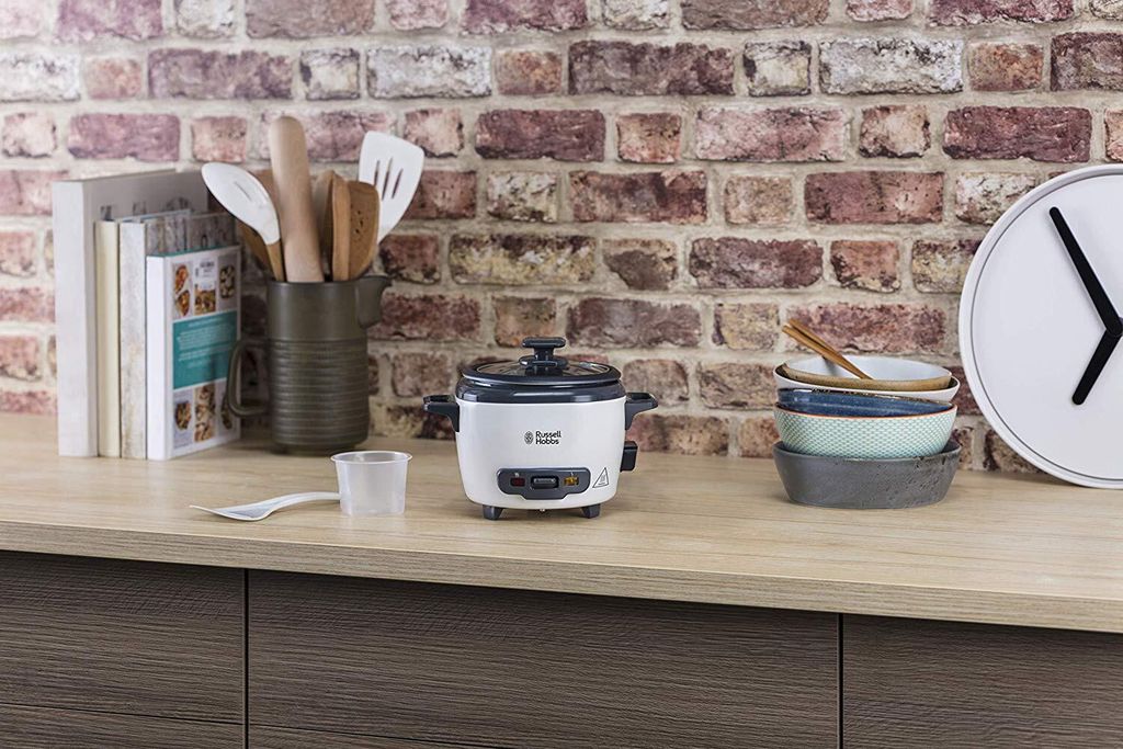 Russell Hobbs Mini-Reiskocher Weiß 200 W Produktbild 10