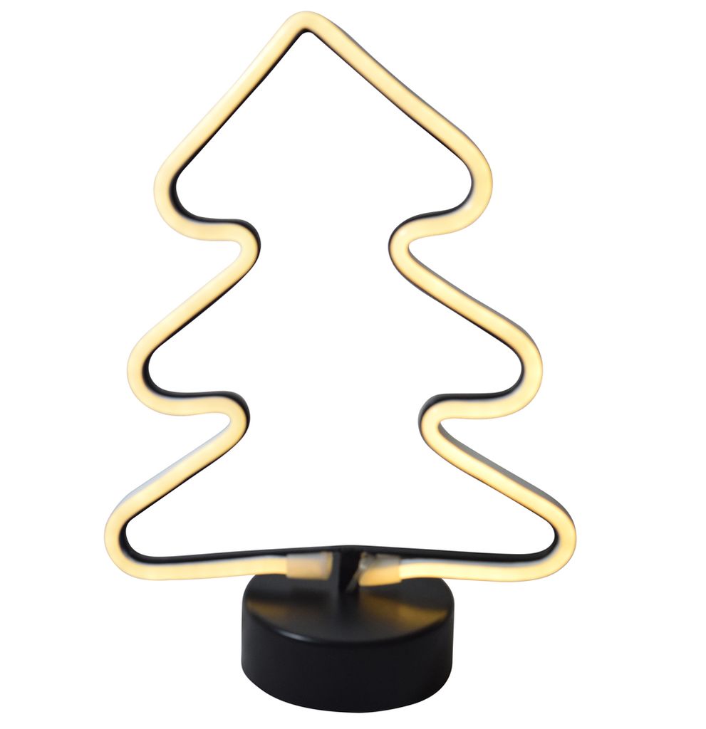 LED Neon - Tanne