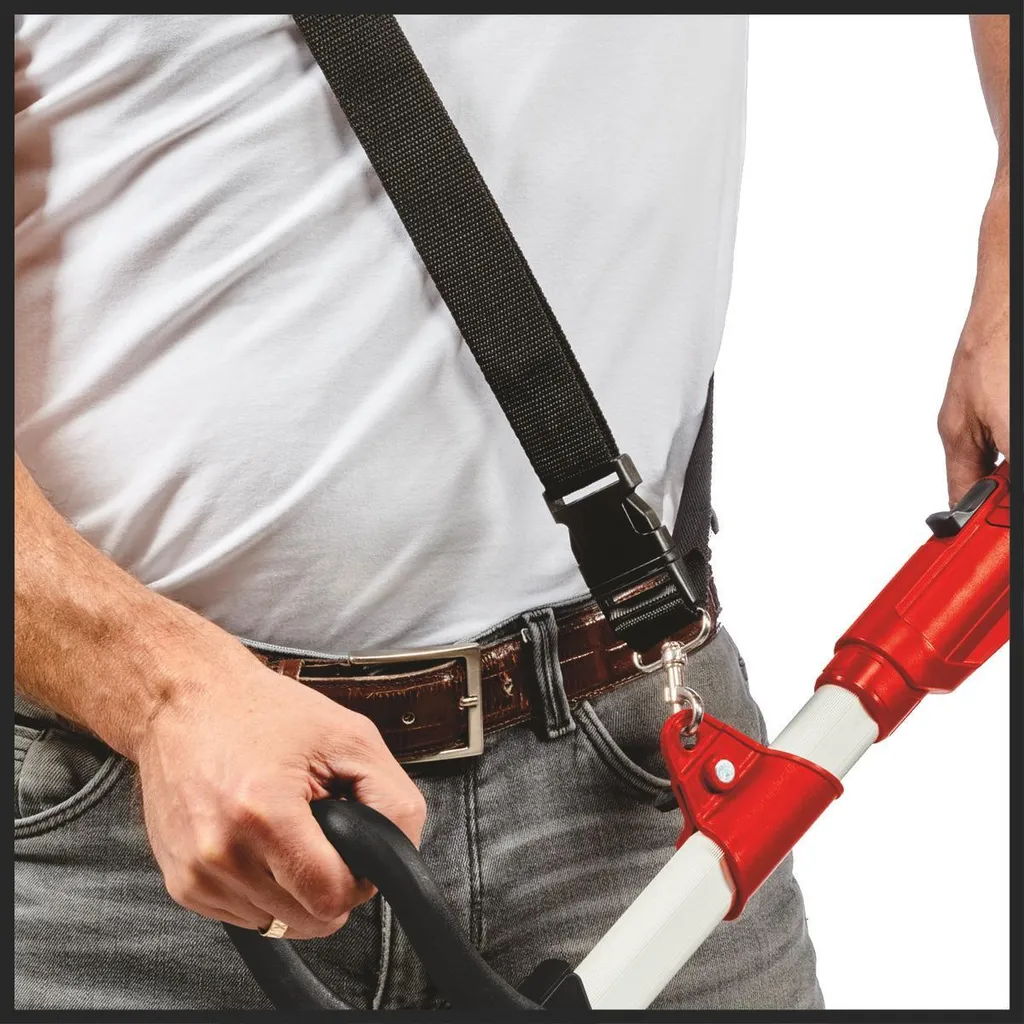 Decespugliatore Einhell GE-CT 36/30 Li E Solo | 30cm Taglio 36V PXC - 32