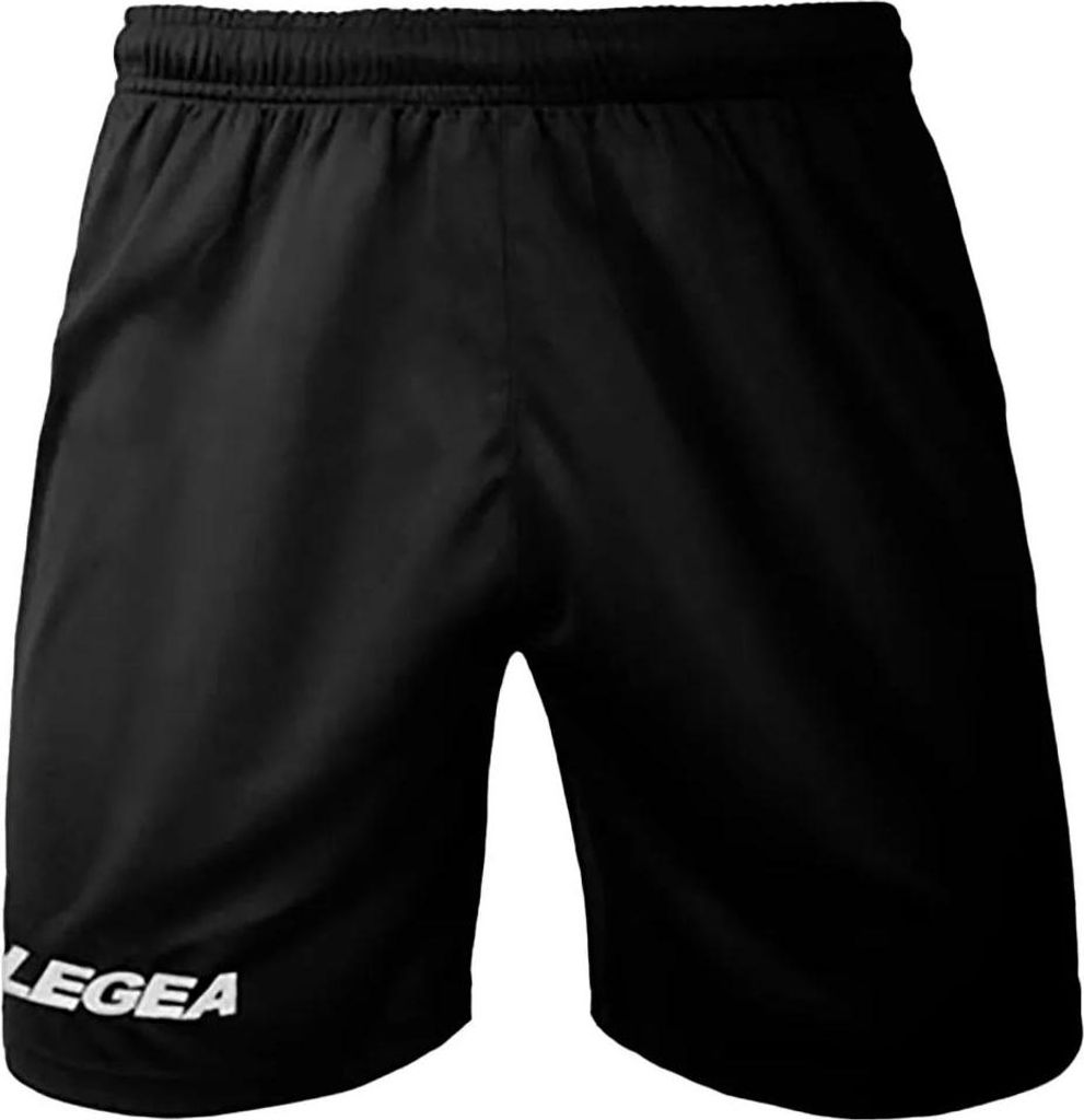 Legea Taipei Sportshorts Schwarz M Herren,Damen Schwarz M