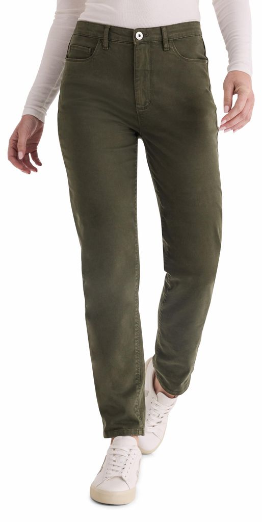 Stooker Women NIZZA DENIM BASIC Damen 5-Pocket-Jeans Produktbild 